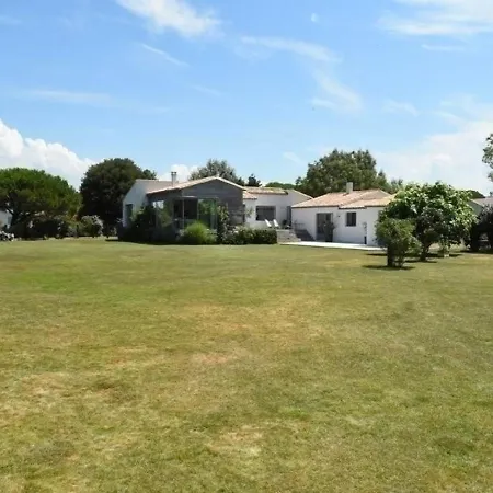 Дом отдыха House Vue Sur Les Marais *