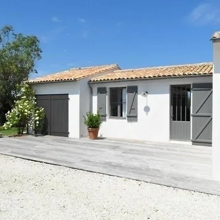 Дом отдыха House Vue Sur Les Marais