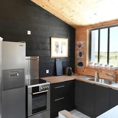 House Vue Sur Les Marais Дом отдыха