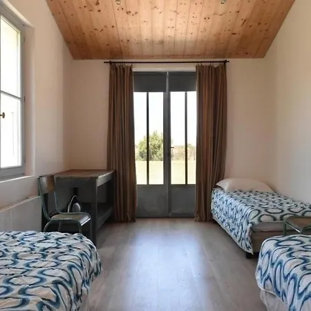 House Vue Sur Les Marais Дом отдыха *